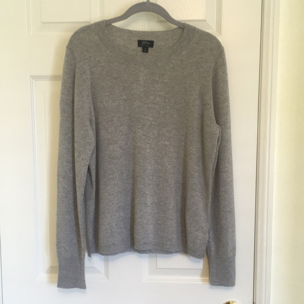 J Crew Cashmere Sweater
